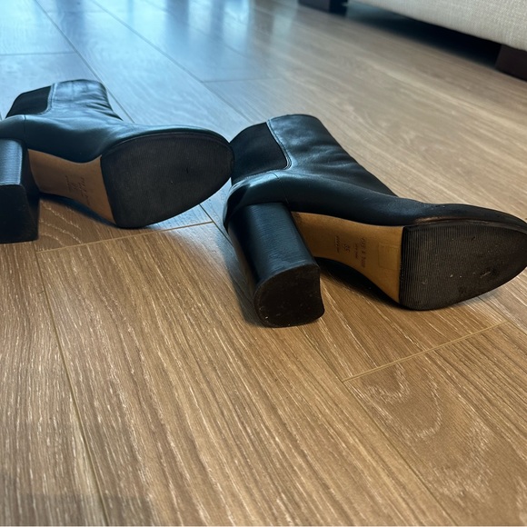 RAG & BONE AGNES BOOTS - Picture 4 of 4